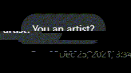 Rejected DMs